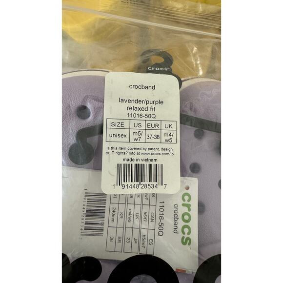 🐊🐊🐊Crocs Unisex-Adult Crocband Clog - Picture 4 of 4